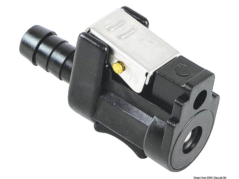 Innesto carburante Yamaha