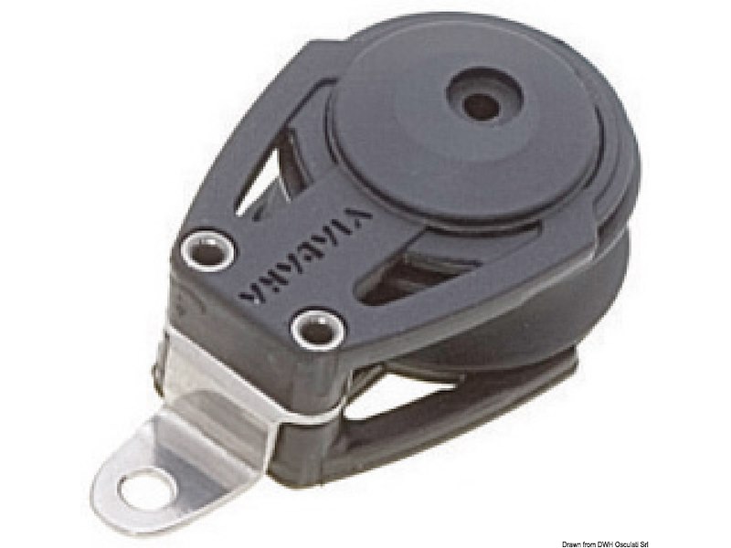 Bozzelli su sfere in materiale composito VIADANA