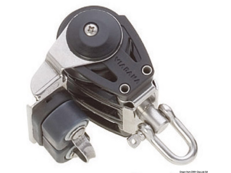 Bozzelli su sfere in materiale composito VIADANA