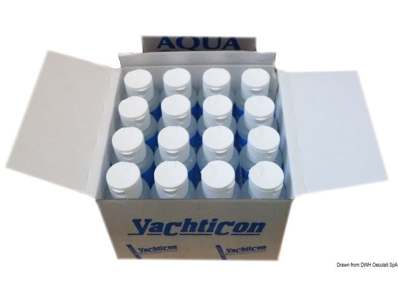 YACHTICON Aqua Clean per serbatoi acqua dolce