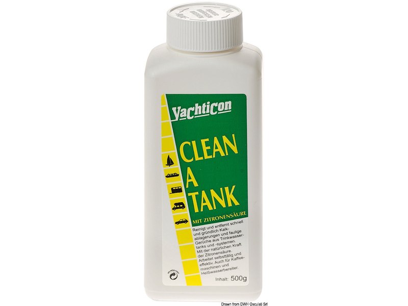 YACHTICON Clean a Tank 500 ml 
