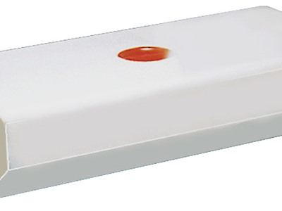 Serbatoio rigido per acqua potabile a forma svasata