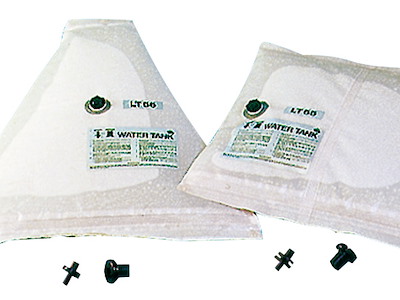 Serbatoio per acqua flessibile