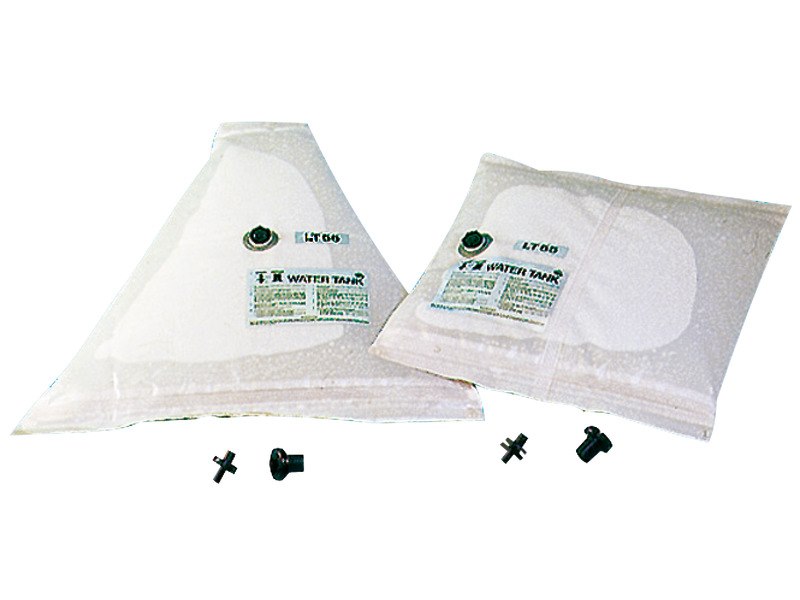 Serbatoio per acqua flessibile