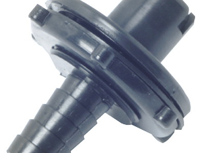 Bocchettone per serbatoio acqua flessibile