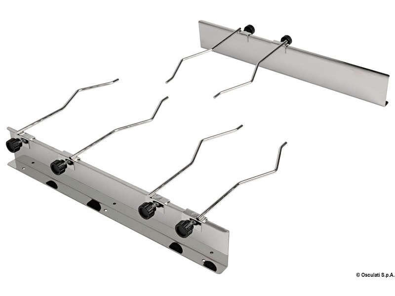 Piano cottura a gas TECHIMPEX