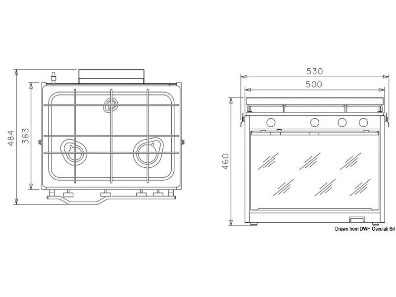 Versione TECHIMPEX XL2/XL3