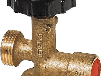 Kit per bombole Campingaz con regolatore 