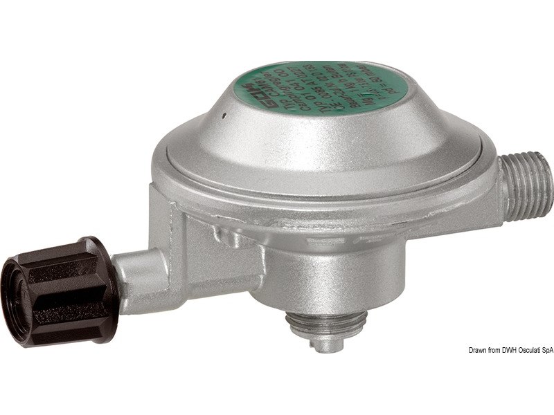 Kit per bombole Campingaz sotto cucina 