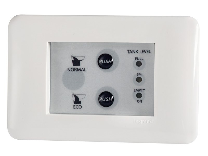 Pannello di comando per WC 