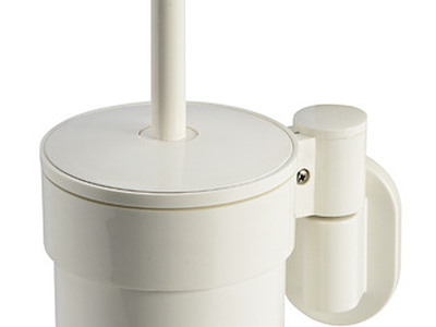 Porta scopino pulizia WC 