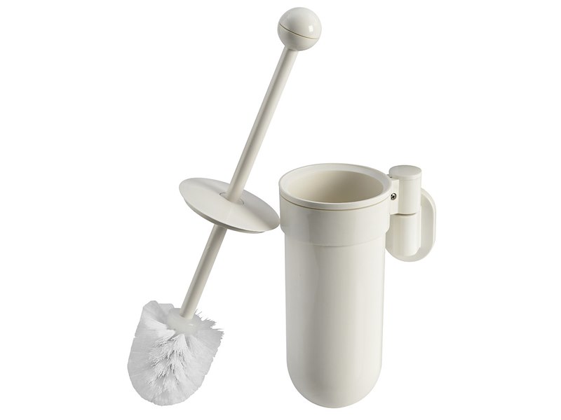 Porta scopino pulizia WC 