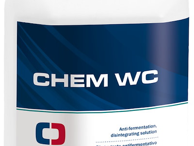 Liquido per WC chimico 