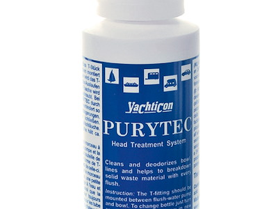 Disinfettante ecologico per WC YACHTICON Purytec