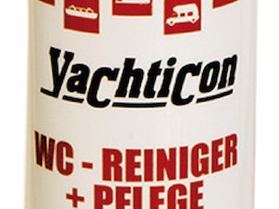 Pulitore WC Yachticon 