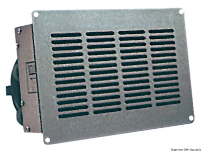 Riscaldatore a paratia 28000 BTU 12 V 