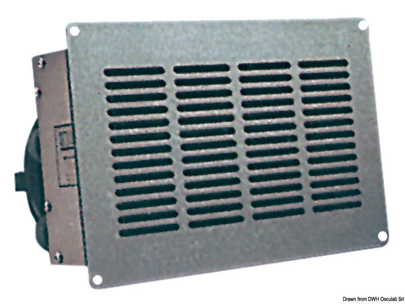 Riscaldatore a paratia 28000 BTU 12 V 