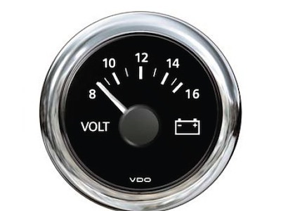 VDO VOLTMETRO VIEW LINE