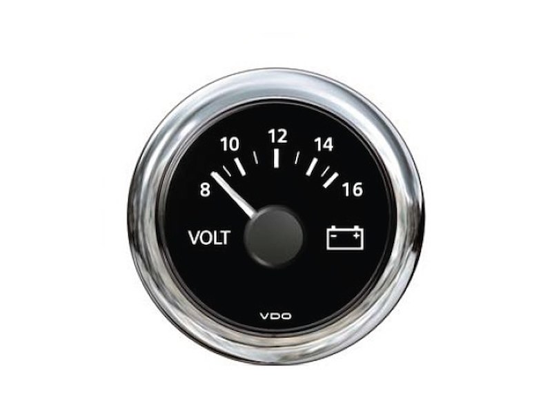 VDO VOLTMETRO VIEW LINE