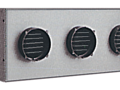 Riscaldatore centralizzato HEATER CRAFT a tre uscite