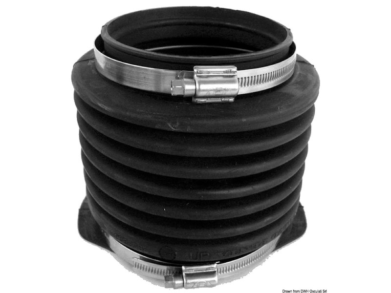 Soffietto per trasmissione motori Volvo