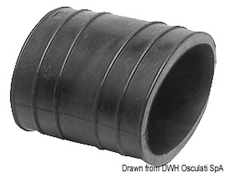 Manicotto scarico per motori MERCRUISER