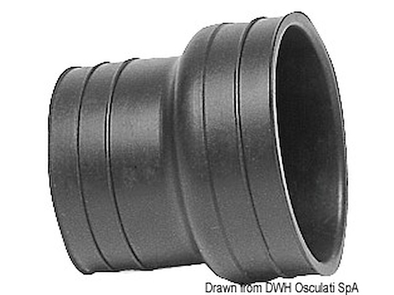 Manicotto scarico per motori MERCRUISER