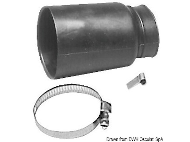 Manicotto scarico per motori MERCRUISER