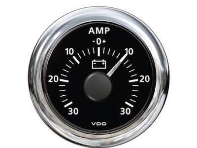 VDO AMPEROMETRO VIEW LINE
