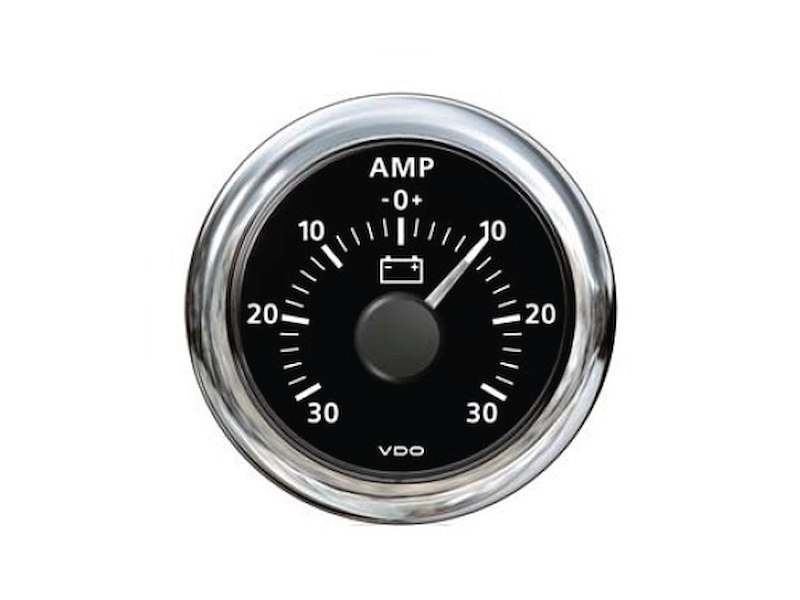 VDO AMPEROMETRO VIEW LINE