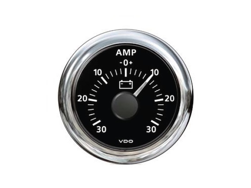 VDO AMPEROMETRO VIEW LINE