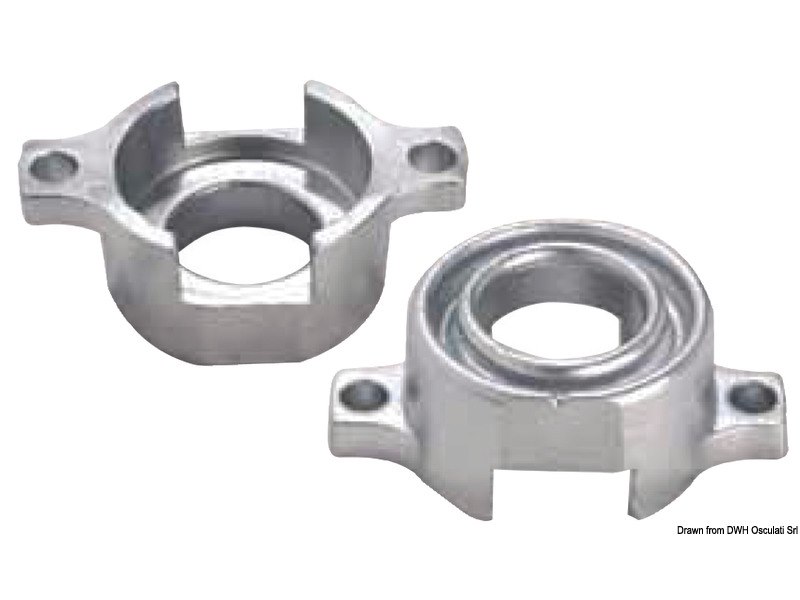 Anodo fuoribordo OMC 737 