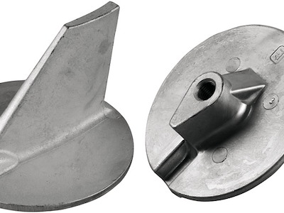 Anodo Yamaha pinna 4 tempi 