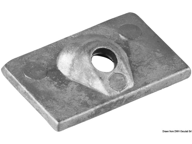 Anodo FB Mercury/Mariner 6/15 HP 