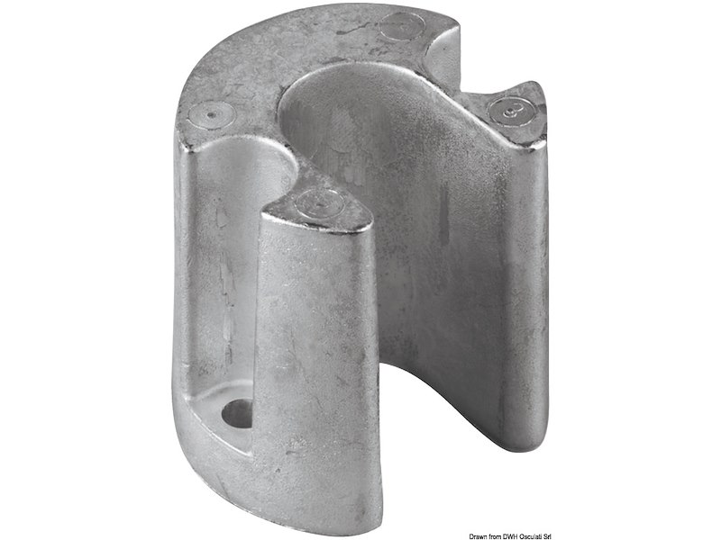 Anodo piede Bravo I/II/III