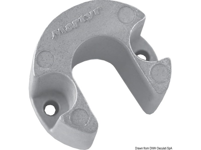 Anodo piede Bravo I/II/III