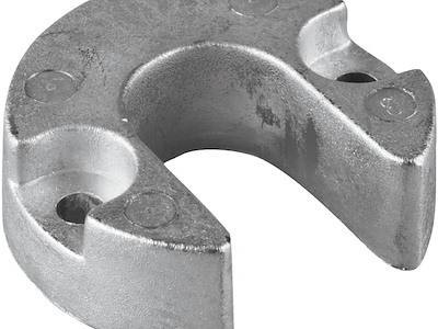 Anodo piede Mercruiser Alpha one gen I and gen II