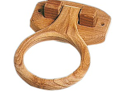 Porta asciugamani 152 x 228 x 50 mm 