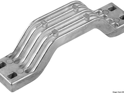 Anodo magnesio Yamaha 100/300 HP 