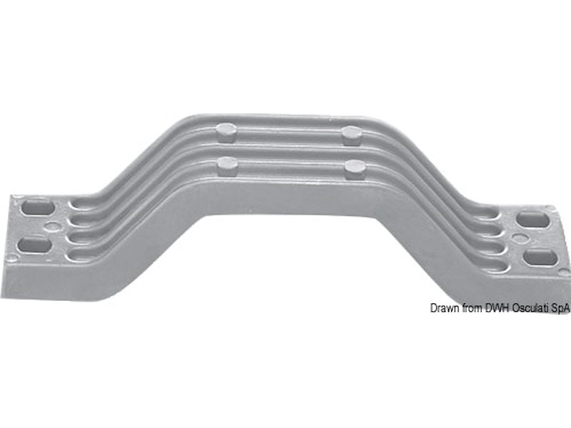 Anodo magnesio Yamaha 100/300 HP 