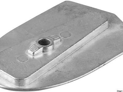 Anodo a piastrina 6C/6D/8C 