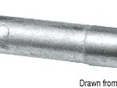 Anodo Yamaha  40/200 HP 