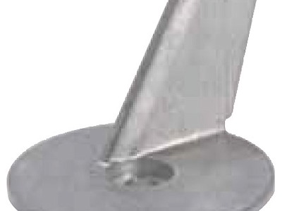 Anodo pinna Suzuki 20/30HP 