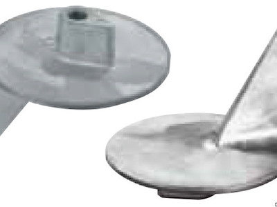 Pinna Suzuki  150-225 HP 