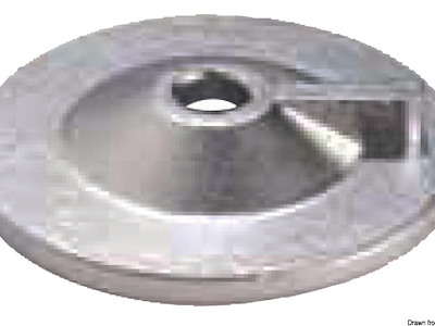 Anodo Suzuki 9,9-15 HP 