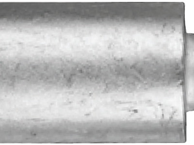 Anodi per scambiatori calore/collettore