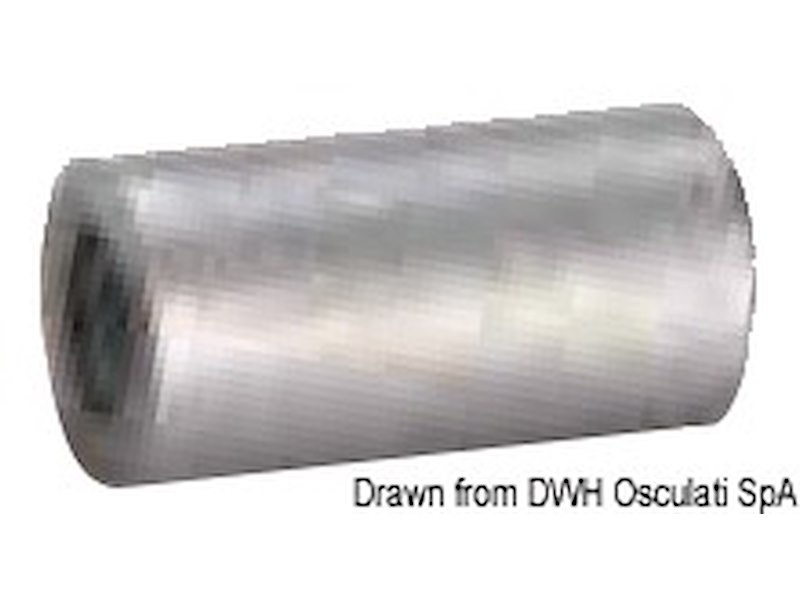 Anodi per scambiatori calore/collettore