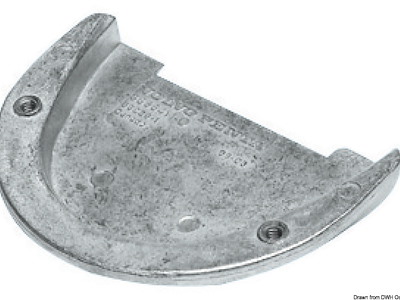 Piede Duo Prop (anche piede Cobra Omc)