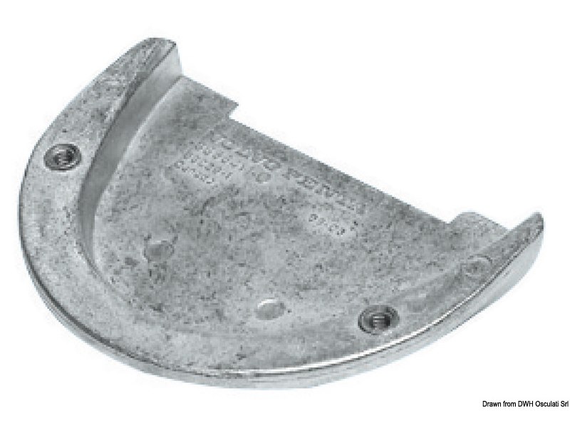 Piede Duo Prop (anche piede Cobra Omc)