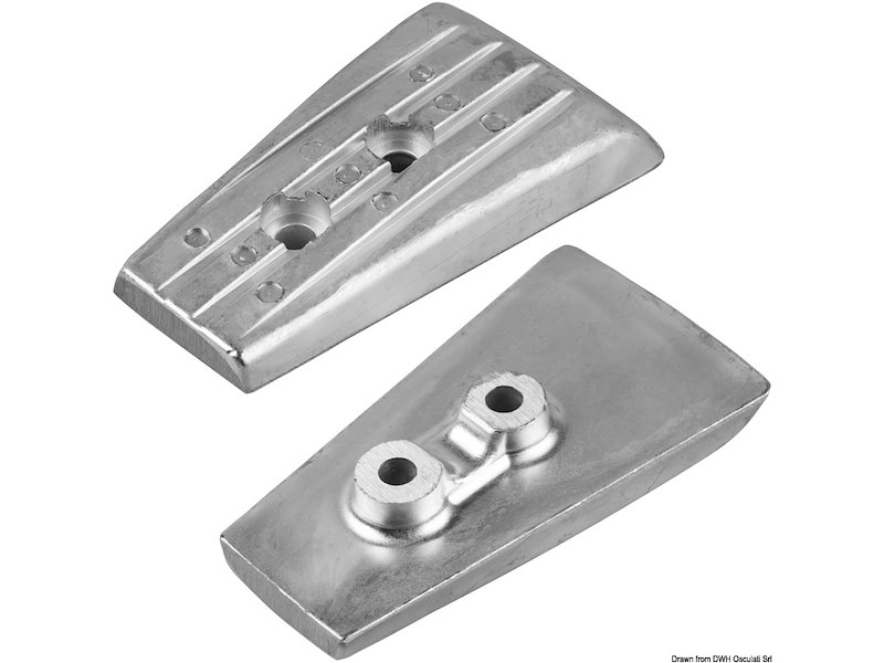 Anodo per Volvo Penta serie DP